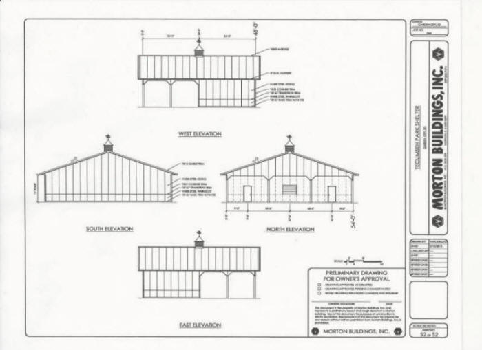 Shelter Drawing